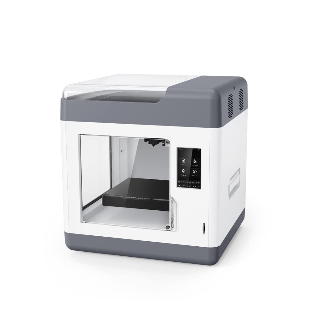 Creality- Sermoon V1 3D Printer,Silent Mainboar...