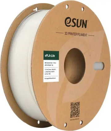 Hot Sale eSUN ePLA-Lite Filament 1.75mm 1KG