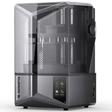 2024 New ELEGOO Saturn 4 Ultra 12K Auto Leveling Power-Loss Resume Printing