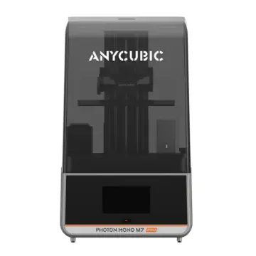 Anycubic Photon Mono M7 Pro 14K 170mm/h with High-speed Resin