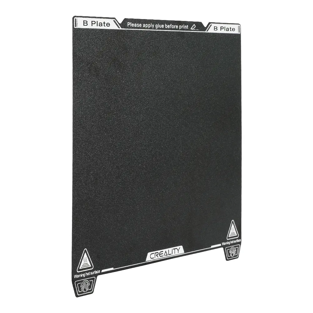 Elegoo K1 Max Dual-Sided Printing Platform Board Kit（Without soft magnetic sticker）