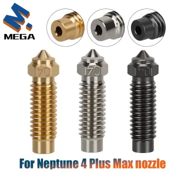 Elegoo Hardened Steel Nozzle Kit for Neptune 4 Plus/ 4 Max