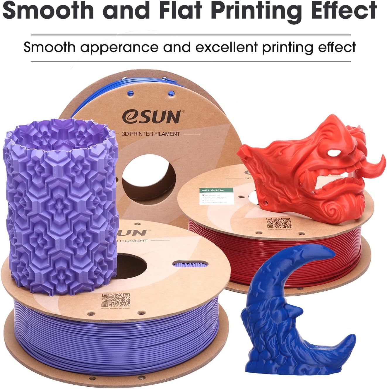 Hot Sale eSUN ePLA-Lite Filament 1.75mm 1KG