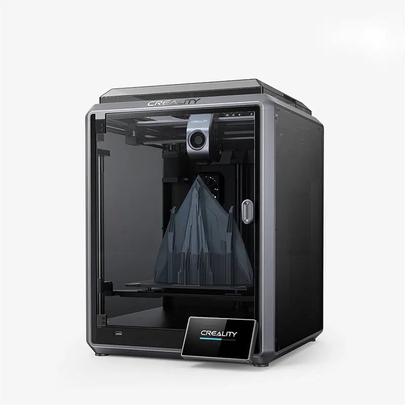 Official Creality K1 High-Speed 3D Printer with...