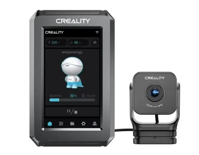 Creality Nebula Smart Kit Remote Patient Monitoring Devices for 3D Printing Process