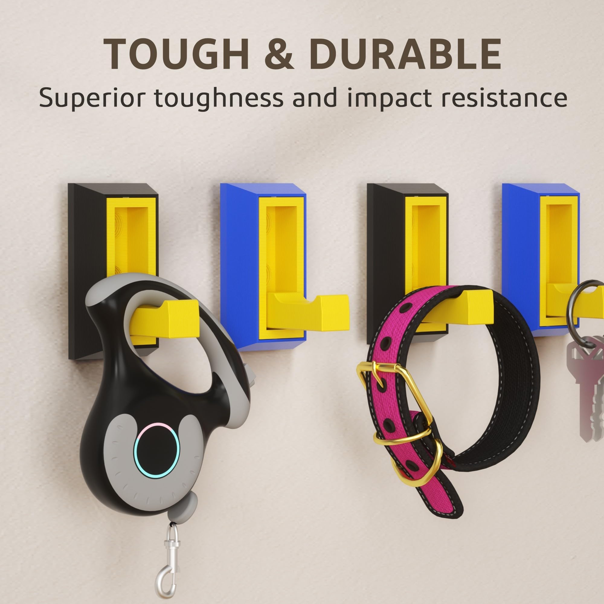 ELEGOO RAPID PETG Filament 1.75mm Colored 1KG Tougher and Stronger  ,High Reliability ,Accurate & Consistent Dimension