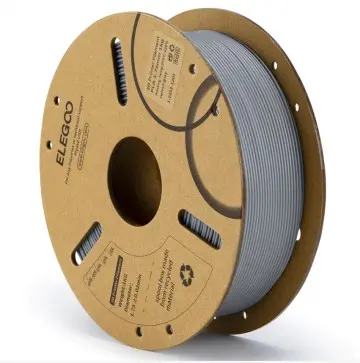 ELEGOO PLA Filament for Most FDM 3D Printers,Strong Layer Bonding ,Accurate & Consistent Dimension