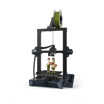 Official Creality Ender 3 S1 3D Printer with Double Z-axis Screw Silent Board and Direct Drive Extruder